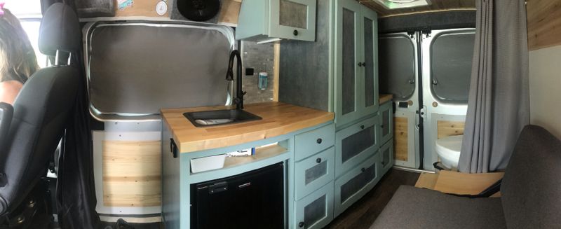Picture 3/12 of a Ramanda Campervan - Will deliver nationwide! for sale in New York, New York