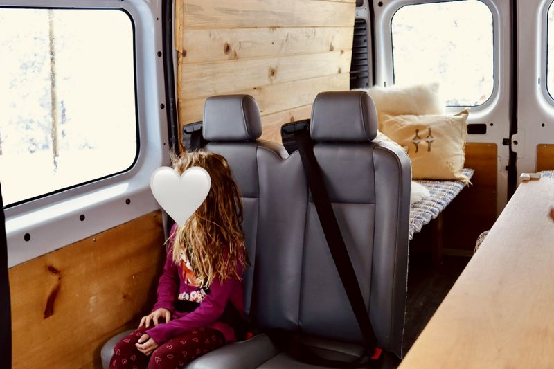 Picture 5/13 of a 2018 Promaster 1500, 136” WB, high-top for sale in Boulder, Colorado
