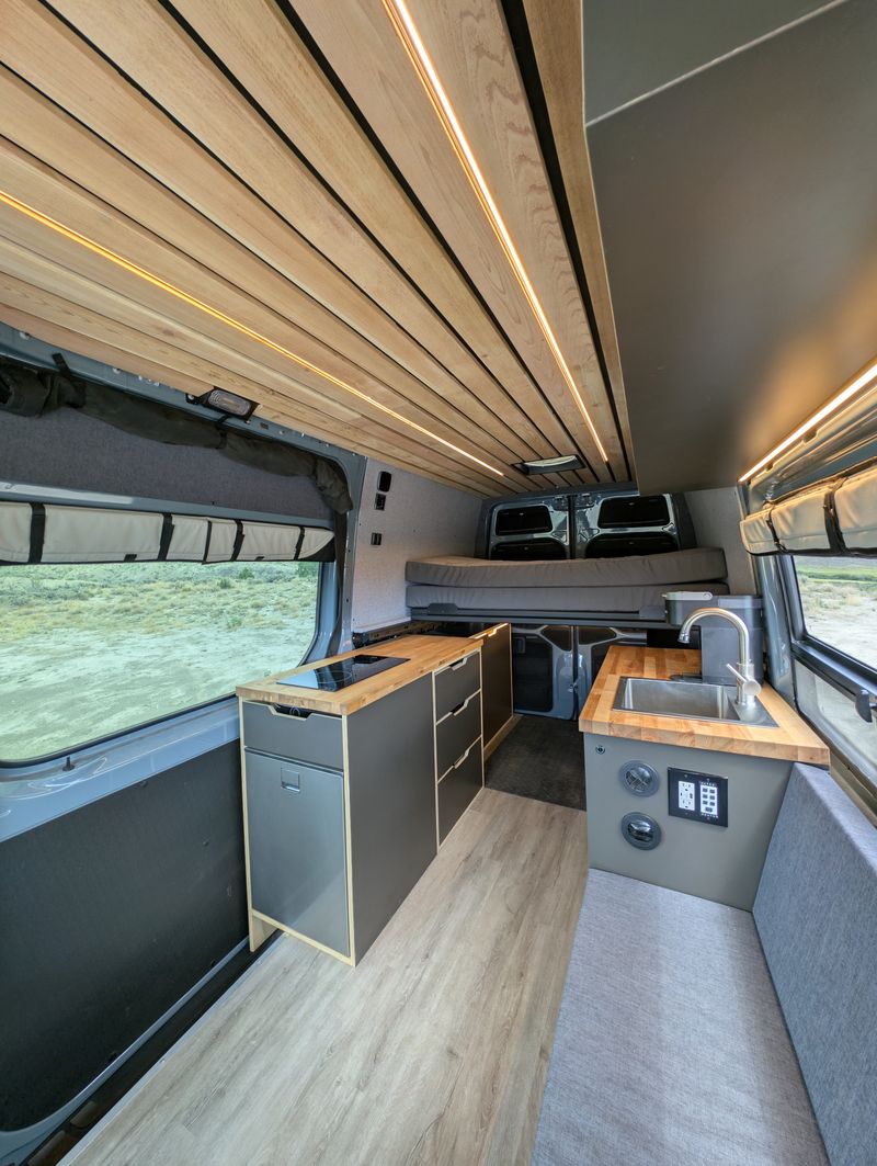 Picture 1/22 of a 2021 Mercedes Benz Sprinter for sale in Edwards, Colorado