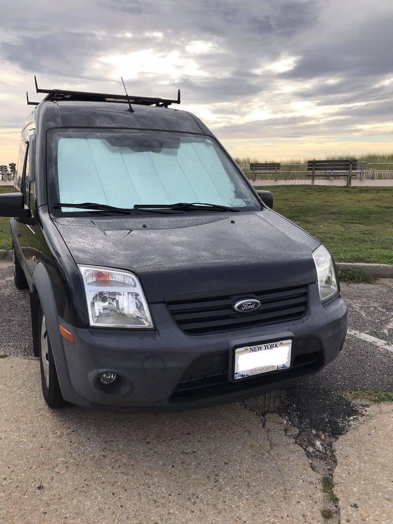 Picture 1/10 of a 2012 Ford Transit Connect for sale in Boston, Massachusetts