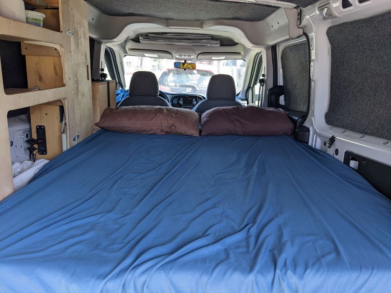 Picture 3/15 of a 2017 Ram Promaster City Campervan for sale in Berkeley, California