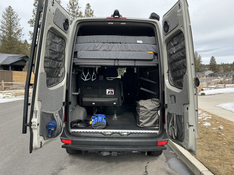 Picture 3/15 of a 2016 Mercedes-Benz Sprinter 2500 2WD for sale in Bend, Oregon