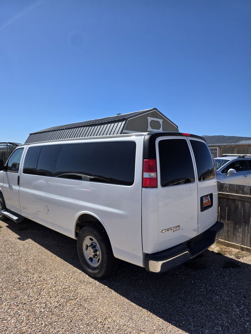 Picture 2/12 of a Chevrolet Express for sale in Cedar City, Utah