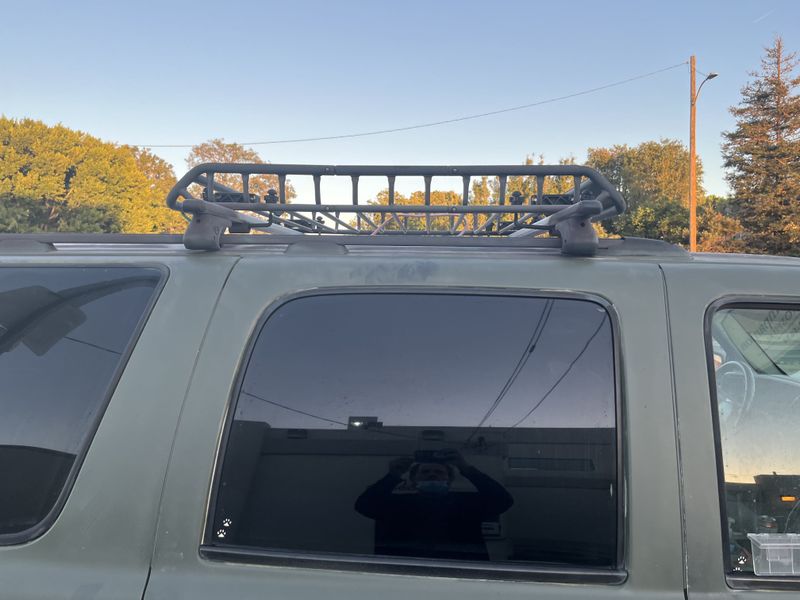 Picture 3/12 of a 2000 Chevy Suburban Lifted for sale in Los Angeles, California