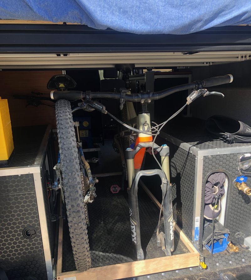 Picture 3/4 of a 2020 Ford Transit 350 Ecoboost for sale in Reno, Nevada