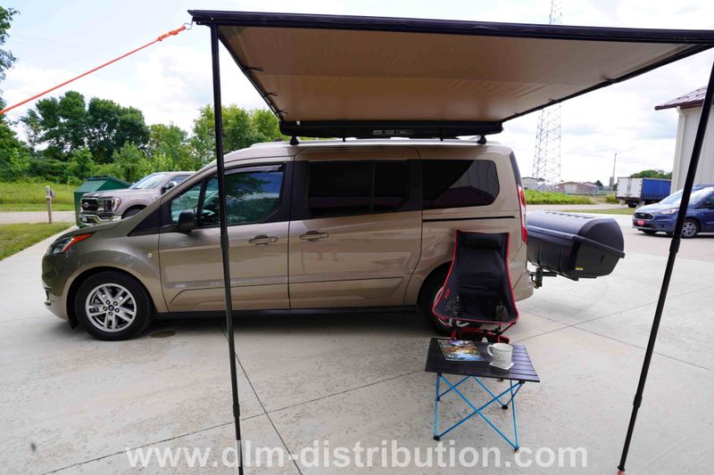 Picture 1/11 of a 2020 Mini-T Garageable Campervan, Solar, Awning, ~ Warranty for sale in Lake Crystal, Minnesota