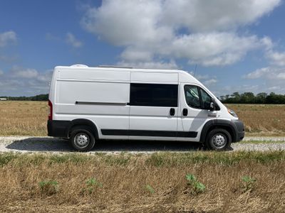 Photo of a Camper Van for sale: 2018 Ram conversion