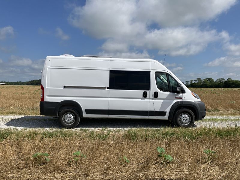 Picture 1/16 of a 2018 Ram conversion for sale in Bonnie, Illinois