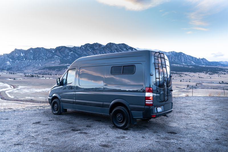 Picture 2/11 of a 2013 Mercedes Sprinter - Adventure Getaway for sale in Denver, Colorado