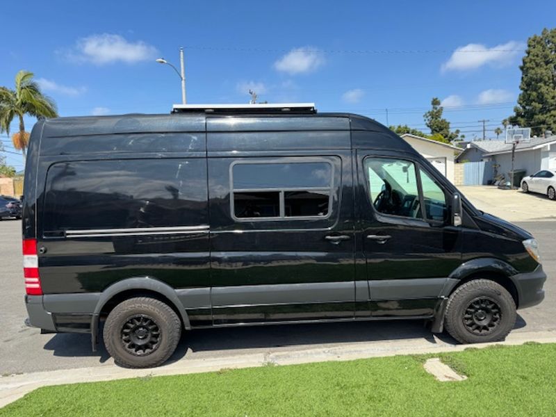 Picture 3/14 of a Convert Sprinter Van  for sale in Garden Grove, California