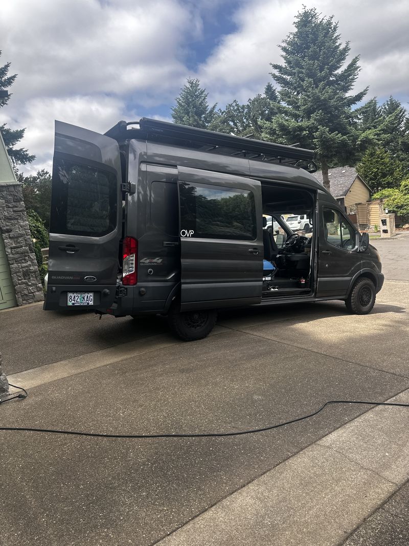 Picture 1/5 of a 2017 Ford Transit T250 for sale in Oregon City, Oregon