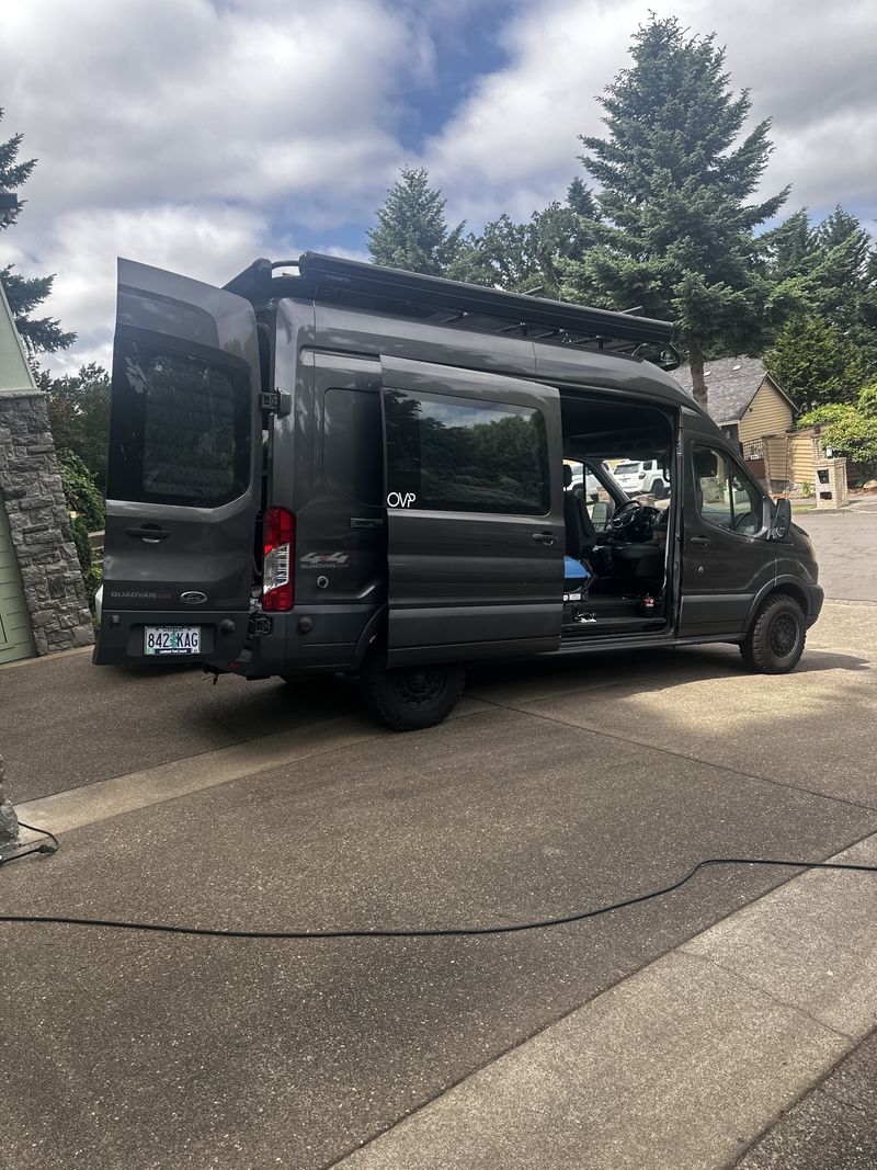 Picture 1/5 of a 2017 Ford Transit T250 for sale in Oregon City, Oregon