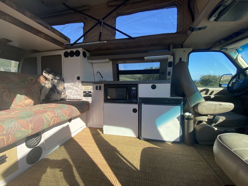 Picture 4/21 of a 2005 Sportsmobile 4x4 ford e-350 for sale in San Luis Obispo, California
