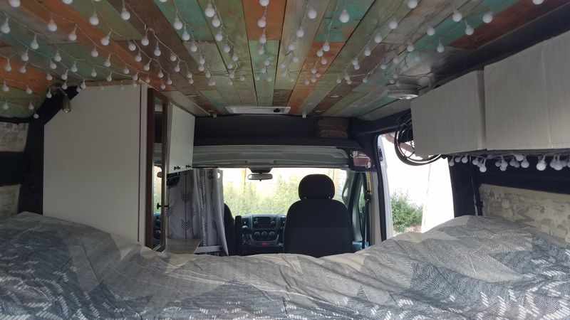 Picture 3/16 of a 2018 Ram Promaster High Roof 136" WB - Full Custom Build for sale in Monee, Illinois