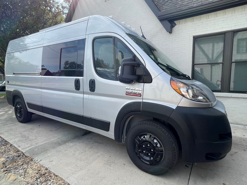 Picture 2/11 of a Beautiful NEW 2022 RAM Promaster Conversion! for sale in Dallas, Texas
