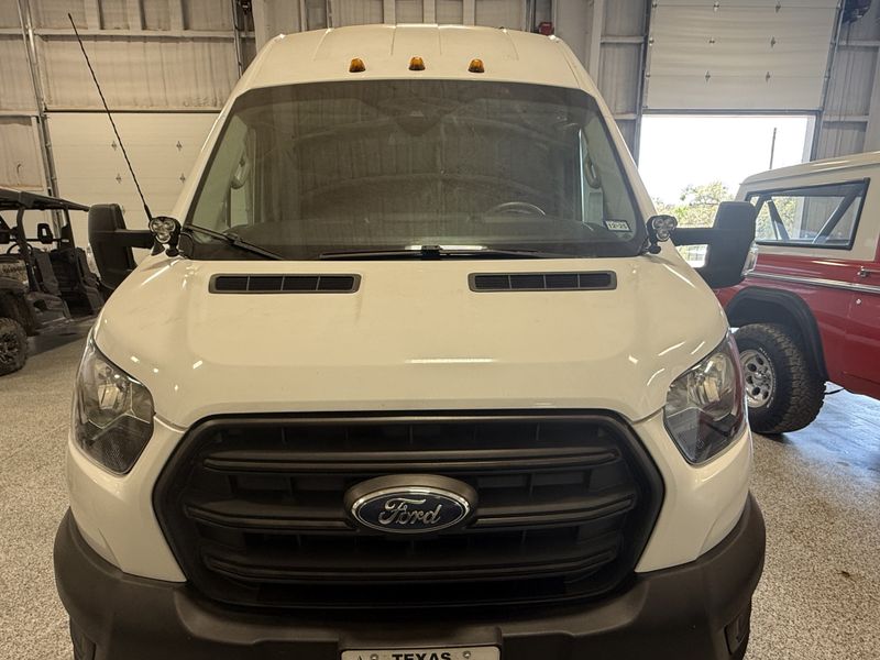 Picture 3/12 of a 2020 Ford Transit 350 HD Extended Length High Roof for sale in Austin, Texas
