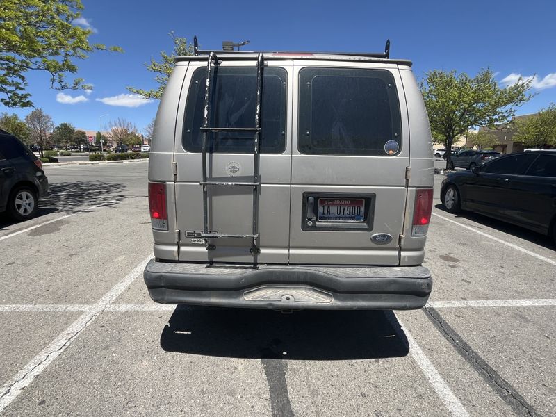 Picture 3/24 of a 2005 Ford E 250 for sale in Santa Fe, New Mexico