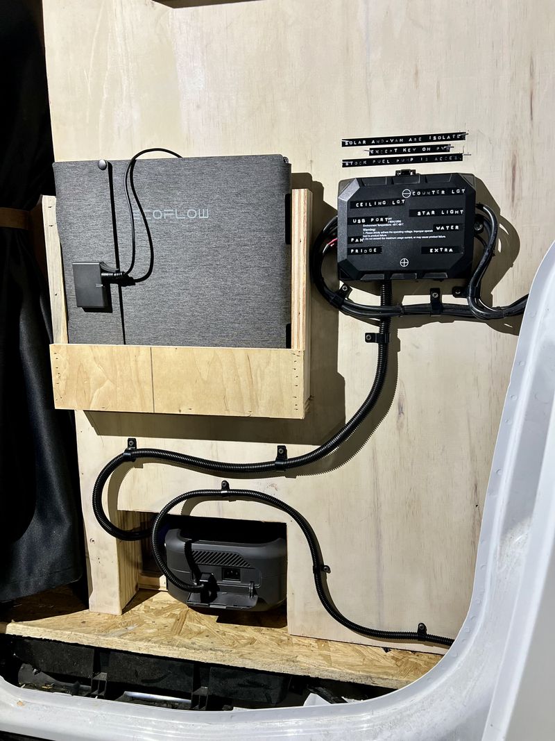Picture 5/19 of a 2019 Promaster City Micro for sale in San Diego, California