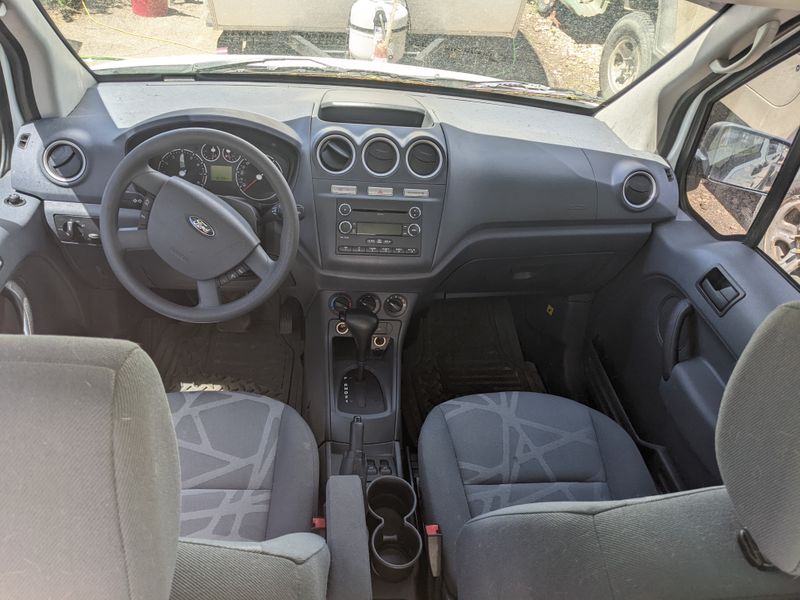 Picture 5/11 of a 2012 Ford Transit Connect, accessories included  for sale in Colorado Springs, Colorado