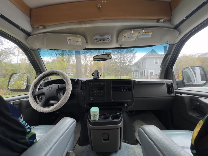 Picture 4/15 of a 2005 Roadtrek Popular 190 for sale in Highland Mills, New York