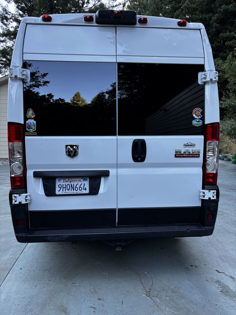 Picture 4/35 of a RAM 3500 PROMASTER CARGO 159"WB EXTENDED - HIGH ROOF for sale in Fortuna, California