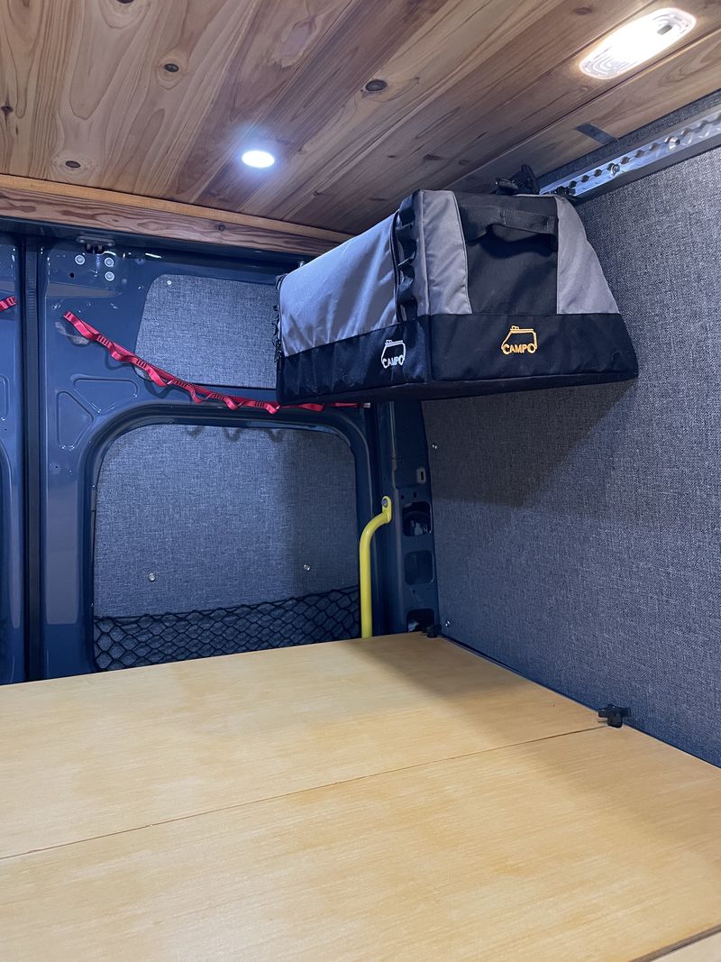 Picture 4/9 of a For Sale: 2019 Mercedes Sprinter Van - Adventure-Ready! for sale in Pittsburgh, Pennsylvania