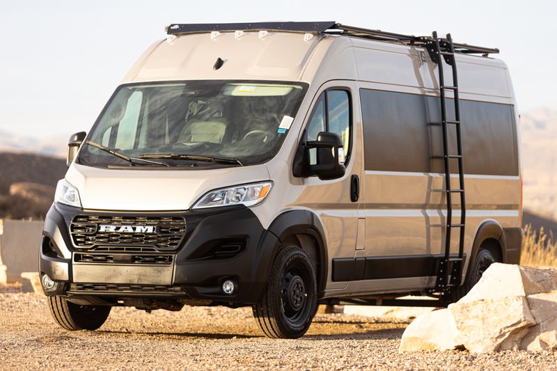 Picture 1/12 of a NEW Winter Ready – Ram ProMaster 3500 159″ – Wild Era Vans for sale in Fort Collins, Colorado