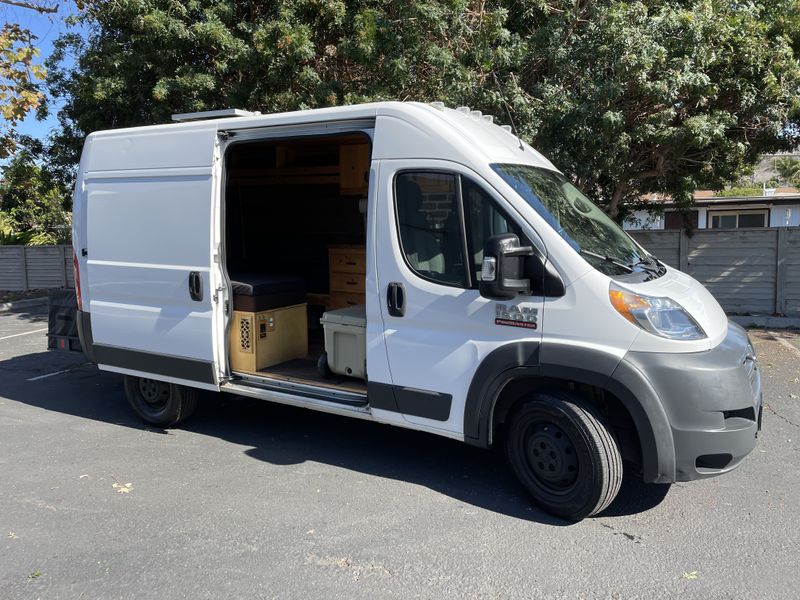 Picture 1/19 of a 2018 Dodge/ Ram Promaster for sale in San Marcos, California