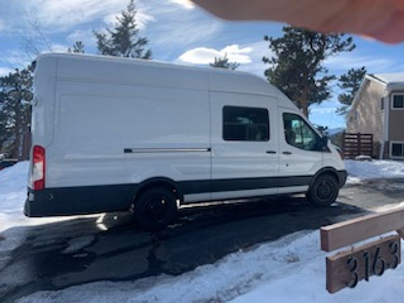Picture 5/10 of a 2019 Ford Transit 250 148 Ext/ High Roof for sale in Evergreen, Colorado