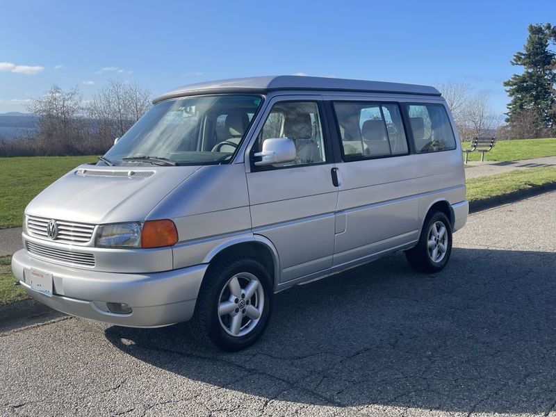 Picture 3/15 of a 2002 VW Eurovan "Weekender" for sale in Seattle, Washington