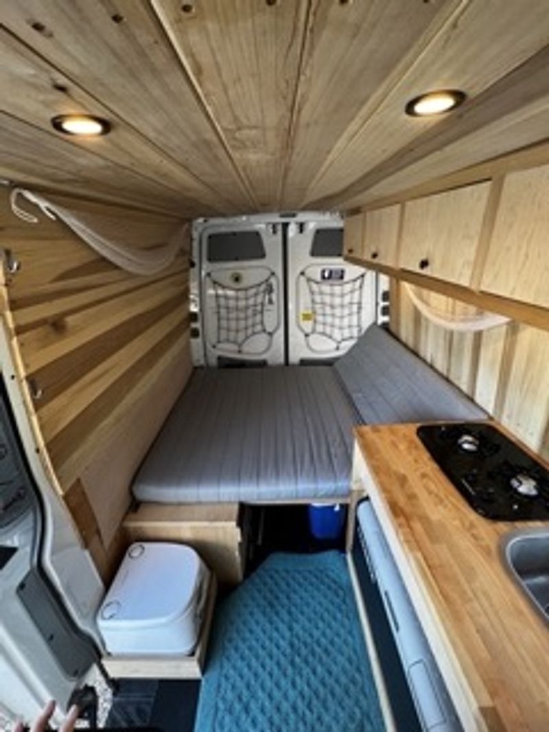 Picture 4/18 of a 2015 Sprinter Family and Adventure Ready Campervan!  for sale in Midway, Utah