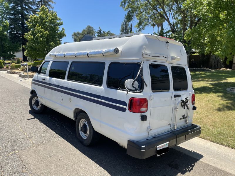 Picture 6/23 of a Cozy, Adventure Ready Camper Van for sale in Fair Oaks, California