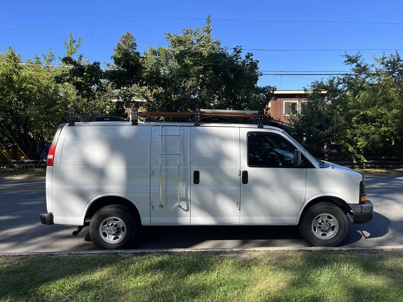 Picture 2/9 of a 2015 Chevy Express Camper Van Conversion for sale in Sandpoint, Idaho