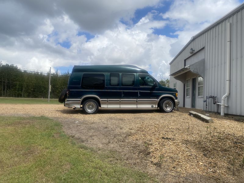 Picture 1/16 of a 1999 Ford Econoline 150 Van Life Ready! Best Offer Must Go!! for sale in Starkville, Mississippi