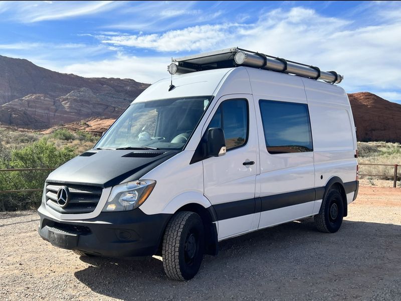 Picture 1/21 of a 2017 Mercedes-Benz Sprinter 2500 for sale in Riverton, Utah