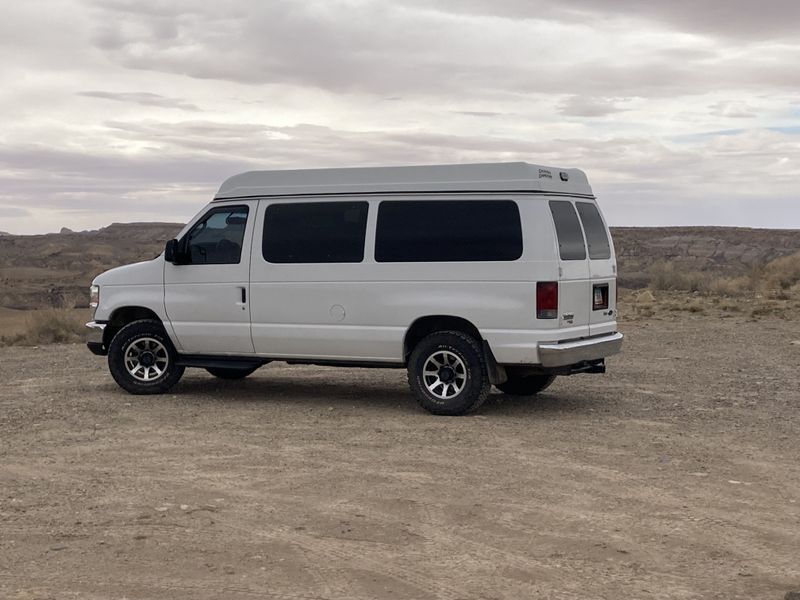 Picture 5/27 of a Converted Ford Econoline 350. Priced to sell. for sale in Port Orford, Oregon