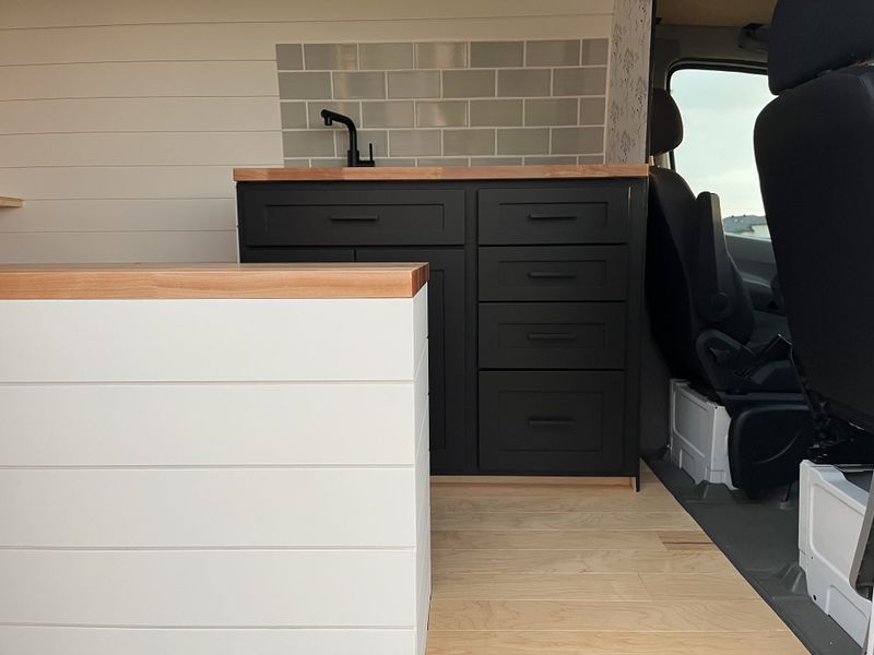 Picture 5/13 of a 2014 Sprinter 170” High Roof Full Build for sale in Fargo, North Dakota
