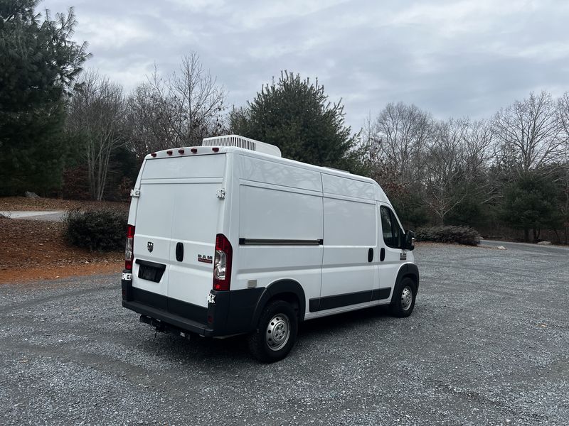Picture 2/102 of a 2015 ram promaster 1500 for sale in Rehoboth, Massachusetts