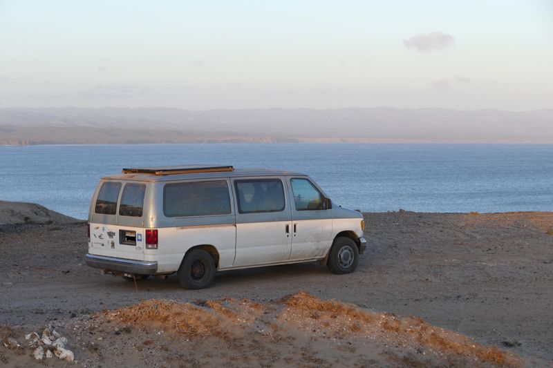 Picture 1/7 of a Ford E-150 Club Wagon for sale in Arcata, California