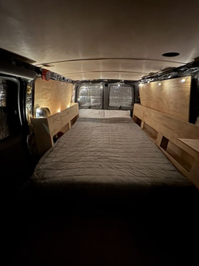 Picture 3/12 of a 2006 Chevy Express AWD campervan for sale in Denver, Colorado