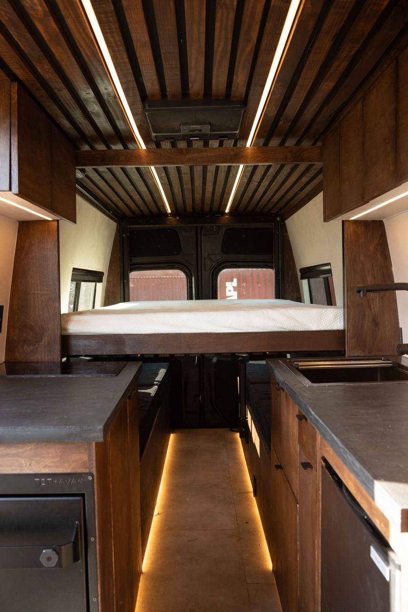 Picture 4/39 of a 2025 4 Seasons Sleeps 4 Luxury Adventure Van | Chino for sale in Denver, Colorado