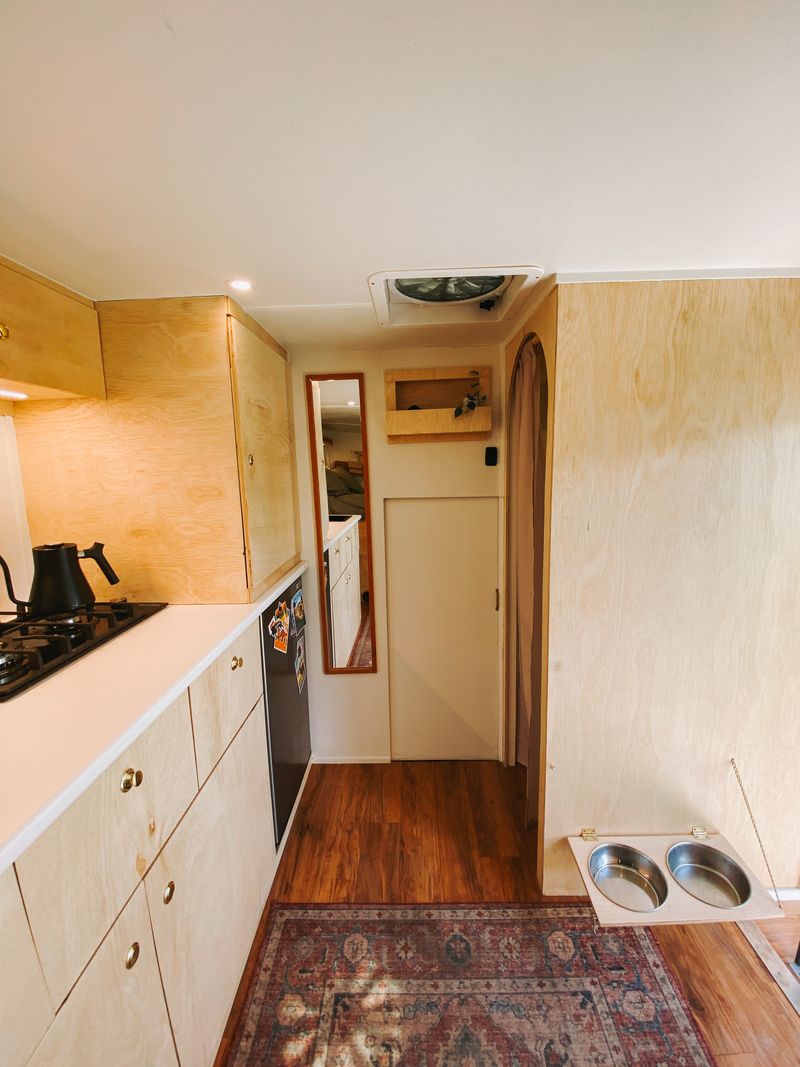 Picture 3/14 of a Modern Ambulance Campervan | 2003 E-450 7.3L for sale in Sautee Nacoochee, Georgia