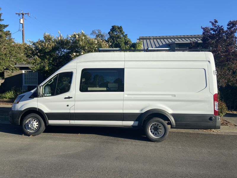 Picture 1/16 of a 2020 Ford Transit 350HD Crew Cab for sale in Petaluma, California