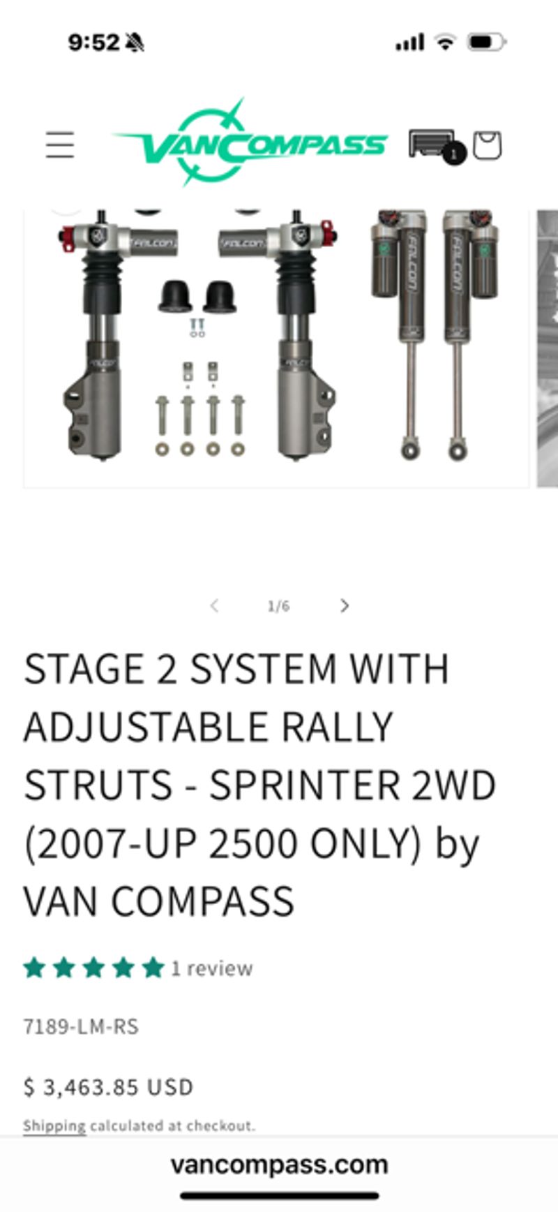 Picture 2/11 of a 2012 Sprinter Build-out Outdoor Van for sale in Thousand Oaks, California