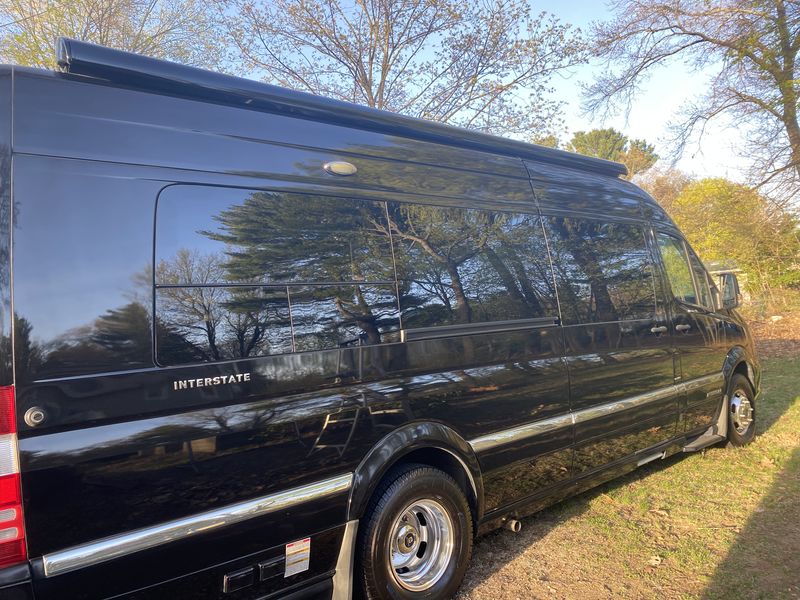 Picture 1/10 of a 2017 Airstream Interstate Grand Tour – Solar + Low Miles for sale in Concord, Massachusetts