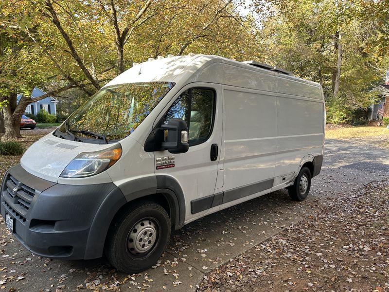 Picture 2/24 of a 2017 Ram Promaster 2500 for sale in Charlotte, North Carolina