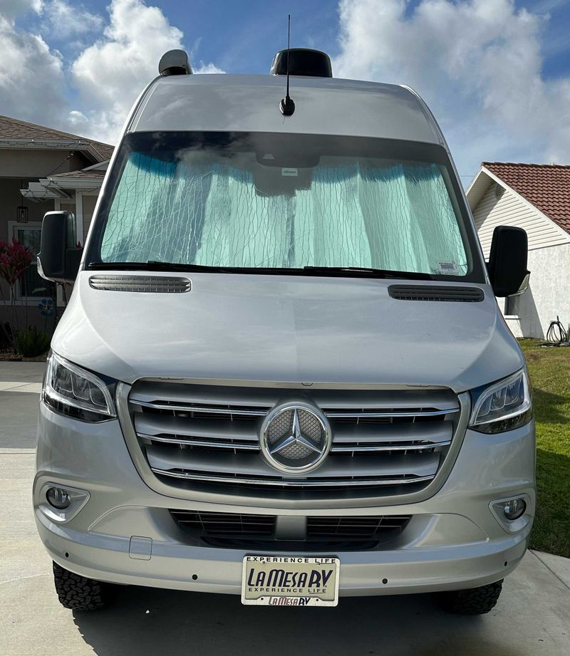 Picture 1/16 of a 2021 mercedes sprinter  for sale in Punta Gorda, Florida