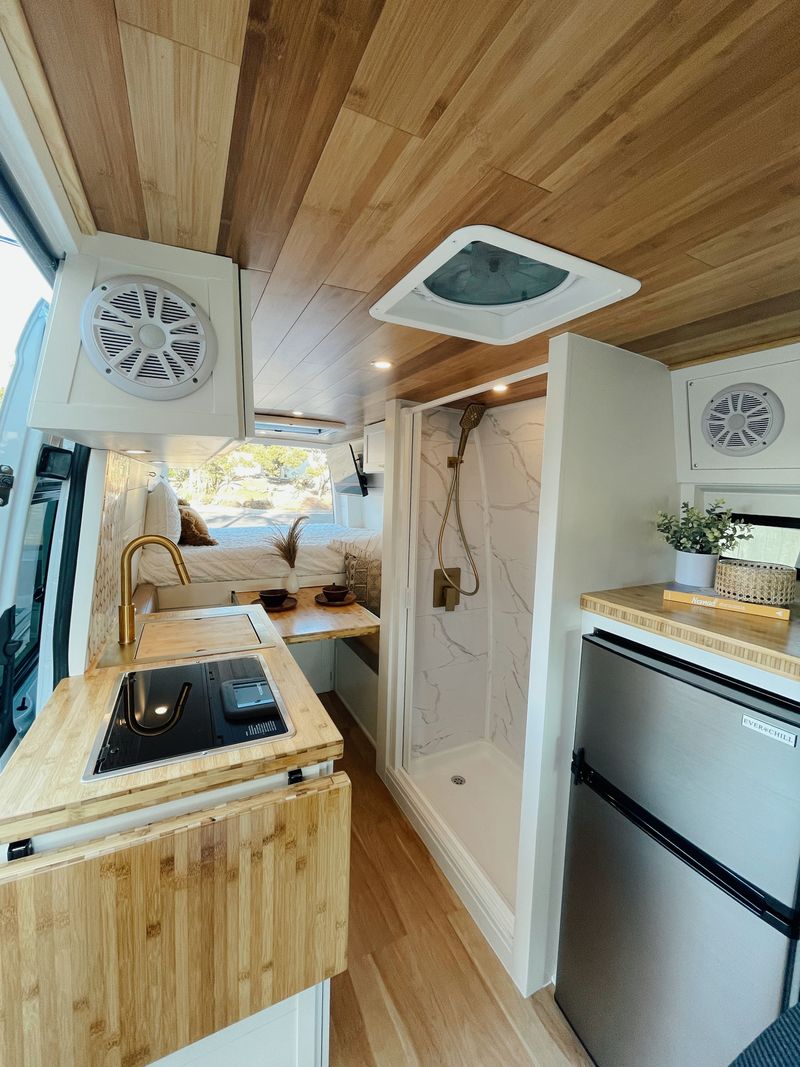 Picture 1/19 of a LUXURY DREAM VAN! Thoughtfully Built, Custom 2020 Sprinter!  for sale in Oceanside, California