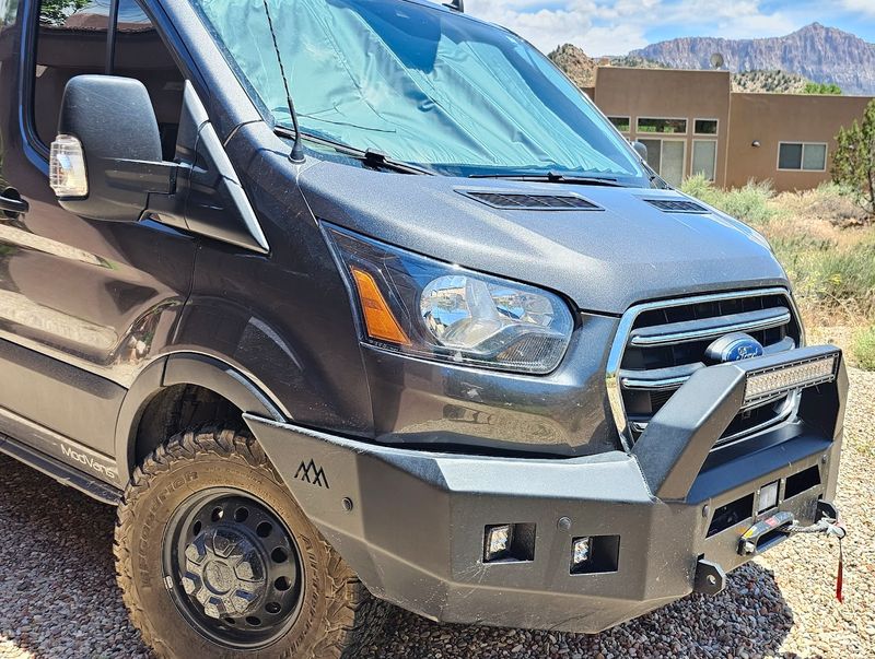Picture 1/20 of a ModVans CV1 - Class B Custom Camper Van for sale in Springdale, Utah