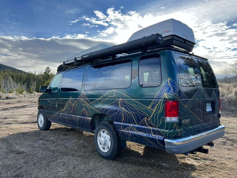 Picture 2/19 of a E 350 Adventure Van for sale in Butte, Montana